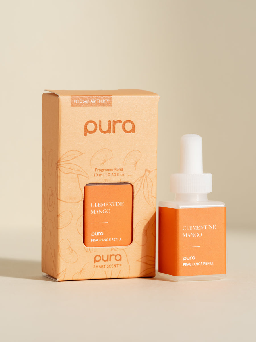Pura Fragrance Clementine Mango